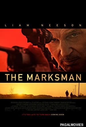 The Marksman (2021) Hollywood Hindi Dubbed Full Movie